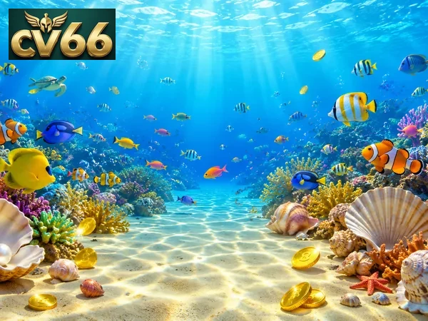 CV66 ফিশিং ডিস্কো গেমপ্লে স্ক্রিনশট ৩